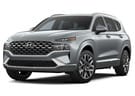 Коврики на Hyundai Santa Fe IV рестайлинг 2020 - 2024 в Екатеринбурге