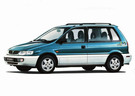 Коврики на Mitsubishi Space Runner I 1991 - 1999 в Екатеринбурге