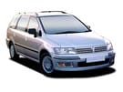 EVA коврики на Mitsubishi Space Wagon III 1997 - 2004 в Екатеринбурге