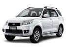 Коврики на Daihatsu Terios II 2006 - 2018 в Екатеринбурге