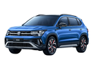 Коврики на Volkswagen Tharu 2018 - 2024 в Екатеринбурге