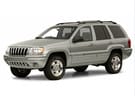 Коврики на Jeep Grand Cherokee (WJ) 1999 - 2004 в Екатеринбурге