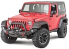 Коврики на Jeep Wrangler (JK) 2006 - 2018 в Екатеринбурге