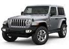 Коврики на Jeep Wrangler (JL) 2017 - 2024 в Екатеринбурге