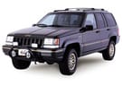 Коврики на Jeep Grand Cherokee (ZJ) 1992 - 1999 в Екатеринбурге