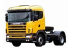 Коврики на Scania 4-series 1996 - 2007 в Екатеринбурге