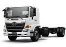 Коврики на Hino 500 V 2001 - 2024 в Екатеринбурге