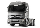 Коврики на Mercedes Actros MP3 тягач 2008 - 2020 в Екатеринбурге