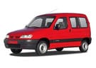 Коврики на Citroen Berlingo I 1996 - 2012 в Екатеринбурге