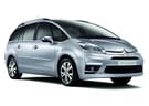 Коврики на Citroen C4 Picasso I 2006 - 2014 в Екатеринбурге