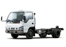 Коврики на Isuzu ELF V широкая кабина 1993 - 2011 в Екатеринбурге