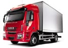 Ворсовые коврики на Iveco Eurocargo II 2002 - 2016 в Екатеринбурге