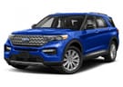 Коврики на Ford Explorer V 2010 - 2019 в Екатеринбурге