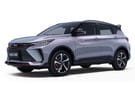 Коврики на Geely Coolray 2018 - 2024 в Екатеринбурге