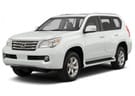 Коврики на Lexus GX 460 2009 - 2023 в Екатеринбурге