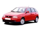 Коврики на Seat Ibiza II 1993 - 2002 в Екатеринбурге