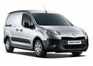 Коврики на Peugeot Partner II 2008 - 2022 в Екатеринбурге