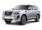 Коврики на Nissan Patrol (Y62) 2010 - 2024 в Екатеринбурге