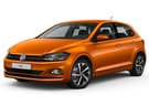 Коврики на Volkswagen Polo VI 2020 - 2024 в Екатеринбурге