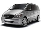 Коврики на Mercedes Viano (W639) 2003 - 2014 в Екатеринбурге