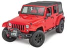 Коврики на Jeep Wrangler (JK) 2006 - 2018 в Екатеринбурге