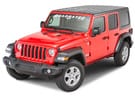 Коврики на Jeep Wrangler (JL) 2017 - 2024 в Екатеринбурге