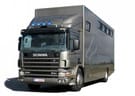 Коврики на Scania 4-series 1996 - 2007 в Екатеринбурге