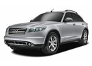 Коврики на Infiniti FX I 2003 - 2008 в Екатеринбурге