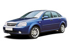 Ворсовые коврики на Chevrolet Lacetti 2004 - 2013 в Екатеринбурге