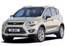 Коврики на Ford Kuga I 2008 - 2013 в Екатеринбурге