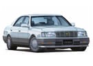 Коврики на Toyota Crown (S150) 1995 - 2001 в Екатеринбурге