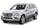 Коврики на Mercedes GL (X164) 2006 - 2012 в Екатеринбурге