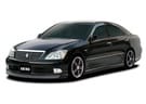 Ворсовые коврики на Toyota Crown (S180) 2003 - 2008 в Екатеринбурге