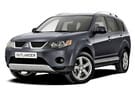 Коврики на Mitsubishi Outlander XL 2005 - 2013 в Екатеринбурге