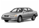 Коврики на Toyota Camry (XV20) 1996 - 2001 в Екатеринбурге