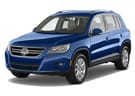 Коврики на Volkswagen Tiguan I 2006 - 2017 в Екатеринбурге