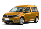 Коврики на Volkswagen Caddy (2K) 2003 - 2020 в Екатеринбурге