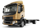 Коврики на Volvo FL II 2006 - 2024 в Екатеринбурге