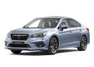 Коврики на Subaru Legacy VI 2014 - 2021 в Екатеринбурге