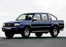 Коврики на Mazda B2500 1998 - 2006 в Екатеринбурге