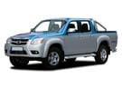 Коврики на Mazda BT-50 I 2006 - 2012 в Екатеринбурге