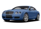 Коврики на Bentley Continental GT I 2002 - 2013 в Екатеринбурге