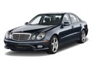 Коврики на Mercedes E (W211) 2002 - 2009 в Екатеринбурге