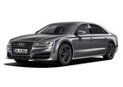 Коврики на Audi A8 (D4) 2009 - 2018 в Екатеринбурге