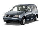 Коврики на Volkswagen Caddy (2K) 2003 - 2020 в Екатеринбурге