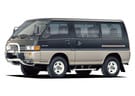 Ворсовые коврики на Mitsubishi Delica 3 1986 - 1999 в Екатеринбурге