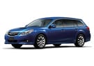 Коврики на Subaru Legacy V 2009 - 2015 в Екатеринбурге