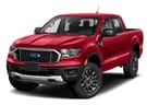 Коврики на Ford Ranger III 2011 - 2023 в Екатеринбурге