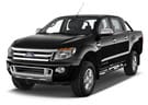 Коврики на Ford Ranger III 2011 - 2023 в Екатеринбурге