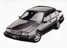 EVA коврики на Volvo 480/440/460 1986 - 1996 в Екатеринбурге